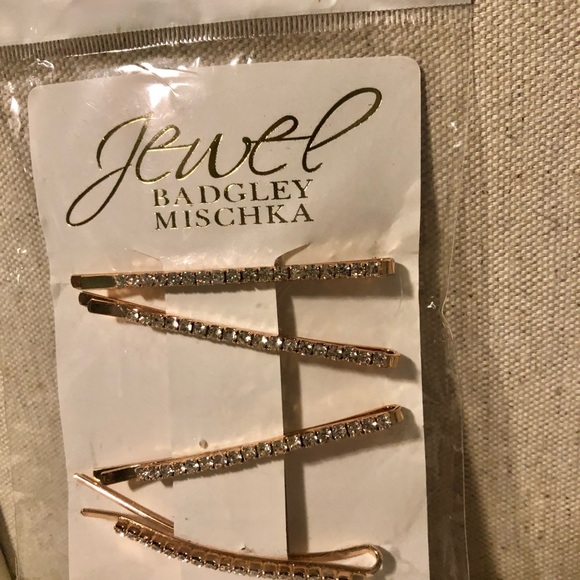 Hair accessory bundle Badgley Mishcka, Monat &more - Picture 5 of 5